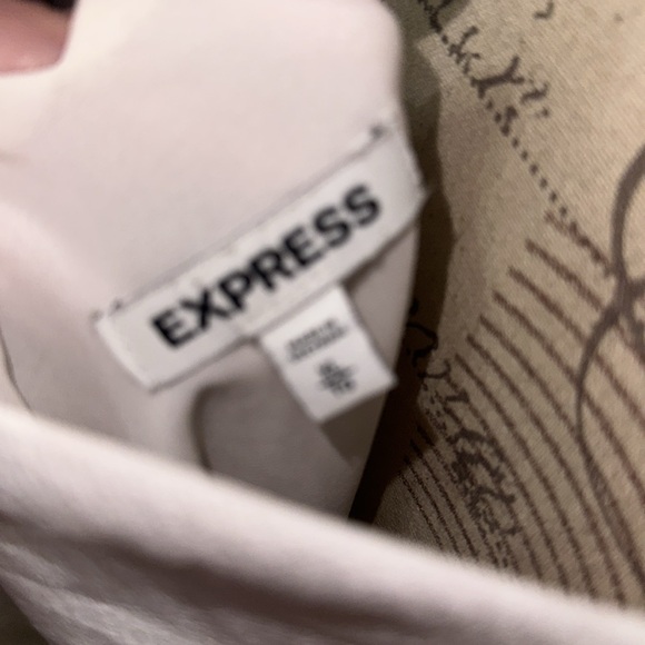 Dressy Expresss tank top - Picture 3 of 4